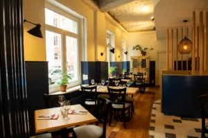 Bistrot Saint Florent à Strasbourg