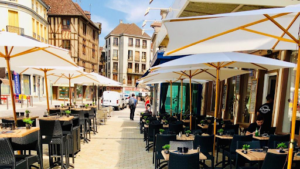 La Brasserie à Troyes