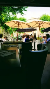 O CAFÉ GRÉGOIRE à Apt