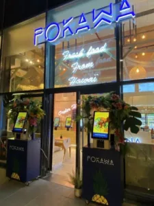 POKAWA Poké bowls à La Valette-du-Var