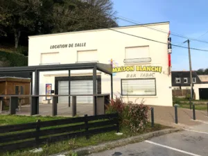 La Maison Blanche à Brest