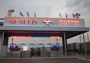 Memphis – Restaurant Diner à Mâcon