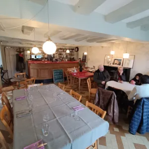 Café de la Loire à Paimbuf