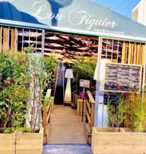 Restaurant Lou Figuier à Six-Fours-les-Plages