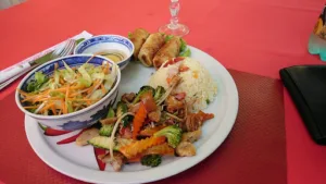 Le Luang Prabang à Pau