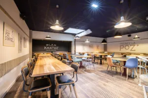 La Kantoz – Kantine Bretonne à Binic-Étables-sur-Mer