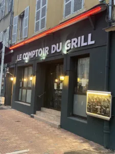 le comptoir du grill à Villefranche-sur-Saone