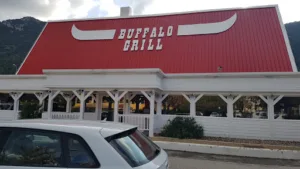Buffalo Grill Gémenos à Gémenos