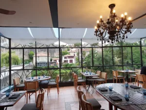 Restaurant de la Vallée à Clisson