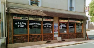 Le Café du Marché à Gagny