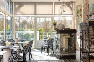 Le Jardin des Plumes à Giverny