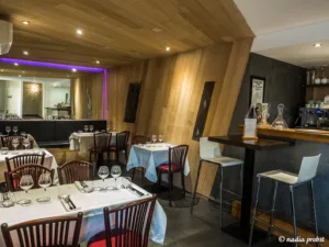 Restaurant La Maison Haute à Crolles