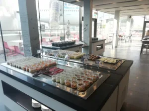 Monument Café l’Hélice – Restaurant du Musée de l’Air (uniquement pour les visiteurs) à Dugny