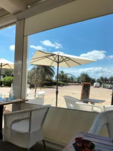 The Corsair II à Sète