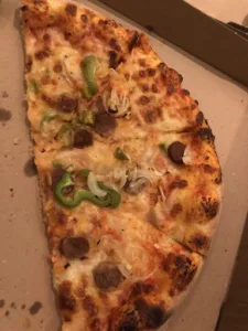 Top Pizza Villepinte à Villepinte