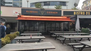 Aubrac fermé à Courbevoie