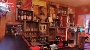 Iguane Tex Mex à Montluçon