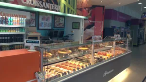 La Croissanterie à Vouillé