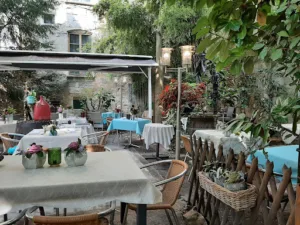 Le Clos Saint Front à Périgueux