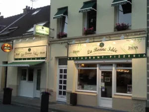 La Bonne Idée à Wimille