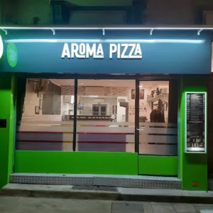 Aroma Pizza à Grenoble