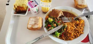 CROUS Student Restaurant à Cergy