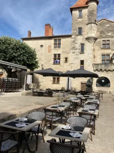 L’Esplanade à Périgueux