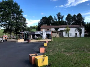 Domaine de Cunlhat Le Gaz Trop à Cunlhat