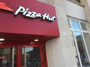 Pizza Hut à Meudon