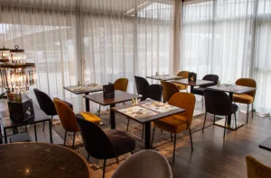 Bar lounge L’Ecrin à Margny-lès-Compiègne