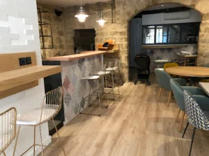 Les Pieds dans le Plat à Pézenas