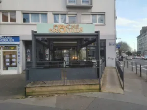 Poché Brouillé à Nantes