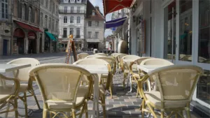 La Coudée à Besançon