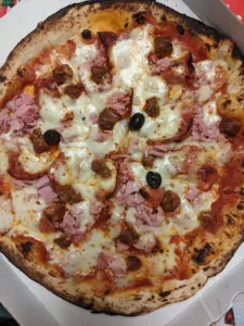 Pizzeria Loupetis à Toulouges