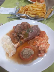 Restaurant Chez Odette à Longeville-lès-Saint-Avold