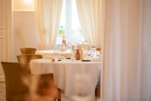 Le Jardin Secret [Gilles LEININGER] Restaurant gastronomique – Strasbourg La Wantzenau à La Wantzenau