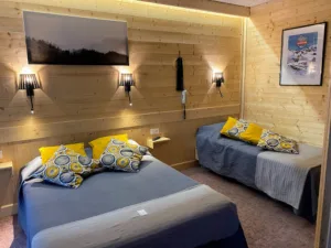 Astérides-Sacca Hôtel Cauterets à Cauterets