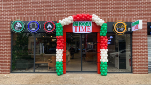 Pizza Time® Sarcelles à Sarcelles