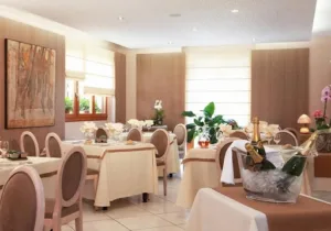 Hôtel-Restaurant Le Rhien à Ronchamp