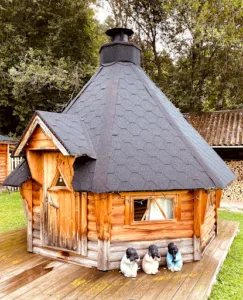 Hôtel restaurant le Bouton d’Or – l’Auberge du Soleil à Lapoutroie