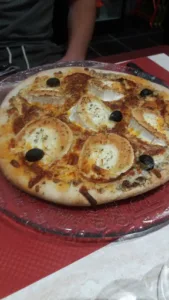 PIZZA THEZA à Théza