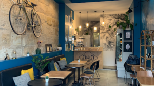 Daily D. à Bordeaux