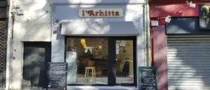 Restaurant l’Arhitta à Avignon