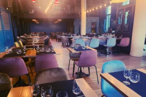 Beef Saloon à Nanterre