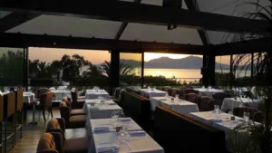 Alta Vista restaurant à Grosseto-Prugna