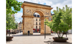 Logis Hôtel Darcy Dijon Centre à Dijon