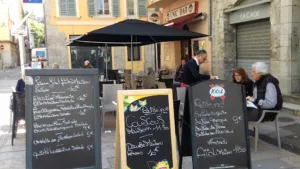 Ben-Ahmed El-Béchir à Toulon