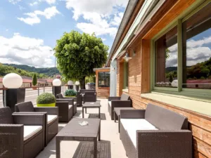 Logis Hôtel Burnichon à Tarare