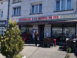 Restaurant A la Médina de Fes à Maizières-lès-Metz