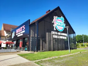 Holly’s Diner à Vierzon